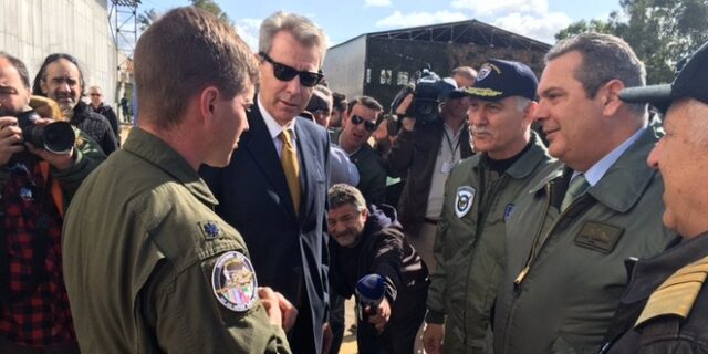 Πάιατ: Ελπίζω να λήξει το ταχύτερο δυνατό η κράτηση των 2 Ελλήνων στρατιωτικών