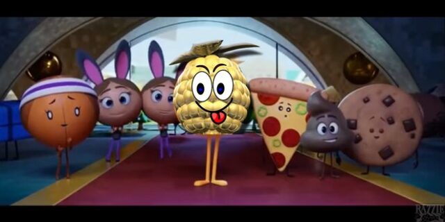 Χρυσά Βατόμουρα: ‘Σάρωσε’ το ‘Emoji, η Ταινία’ – Στη μνήμη του… Χάρβεϊ Γουάινστιν τα βραβεία