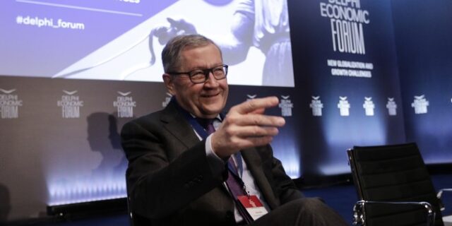 Ρέγκλινγκ: Το χρέος της Ελλάδας πρέπει να είναι διαχειρίσιμο