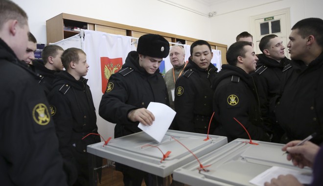 Προεδρικές εκλογές στη Ρωσία: Το χρονικό ενός προαναγγελθέντος θριάμβου για τον Πούτιν