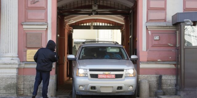 Η Ρωσία ξεκίνησε τις απελάσεις και Ευρωπαίων διπλωματών
