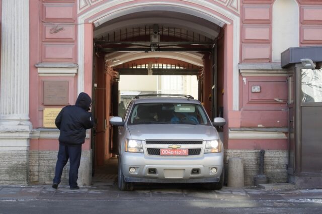 Η Ρωσία ξεκίνησε τις απελάσεις και Ευρωπαίων διπλωματών