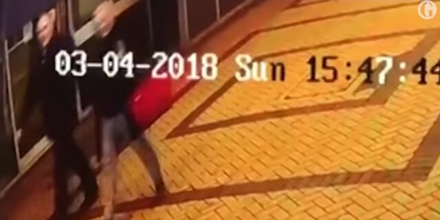 Κατασκοπευτικό θρίλερ: Ο Ρώσος πράκτορας δηλητηριάστηκε μαζί με την κόρη του