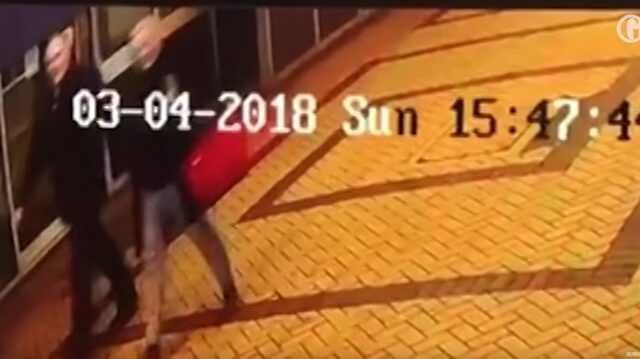 Κατασκοπευτικό θρίλερ: Ο Ρώσος πράκτορας δηλητηριάστηκε μαζί με την κόρη του