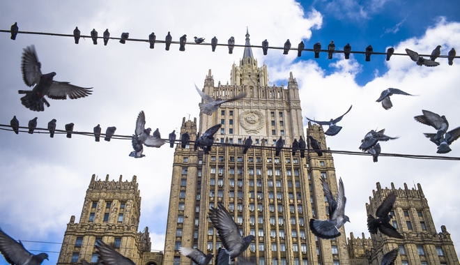Οφθαλμόν αντί οφθαλμού: Τα αντίποινα της Μόσχας στις απελάσεις Ρώσων διπλωματών