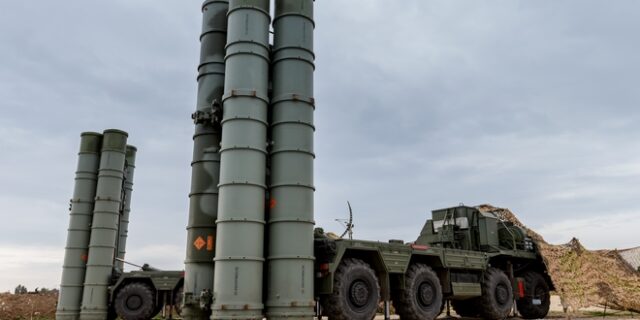 Ρωσία: Μέσα στον Ιούλιο οι S-400 στην Τουρκία