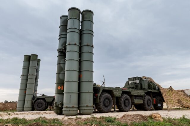 Ρωσία: Μέσα στον Ιούλιο οι S-400 στην Τουρκία