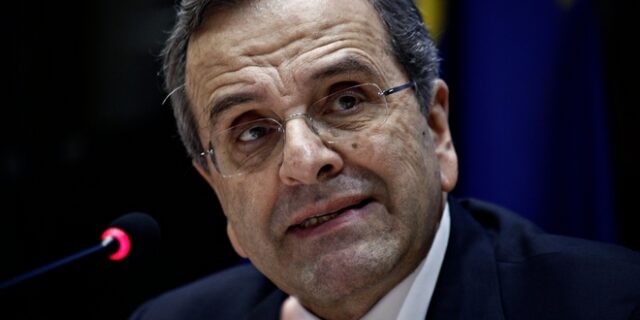 Ο Σαμαράς ξανά στις Βρυξέλλες, με το βλέμμα στην αντιπροεδρία της Κομισιόν