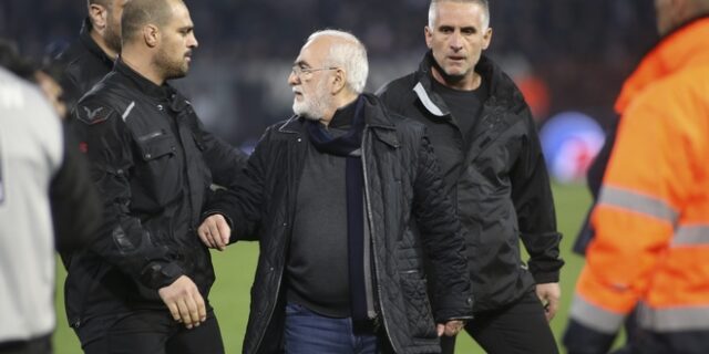 Προκαταρκτική εξέταση από την Εισαγγελία Θεσσαλονίκης για τα έκτροπα στο ΠΑΟΚ- ΑΕΚ