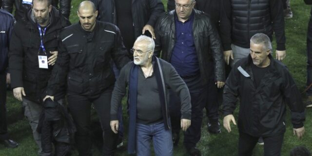 ΚΚΕ: Οι χθεσινές εικόνες αποτελούν τον καθρέφτη της σήψης του ποδοσφαίρου των μεγαλοεπιχειρηματιών