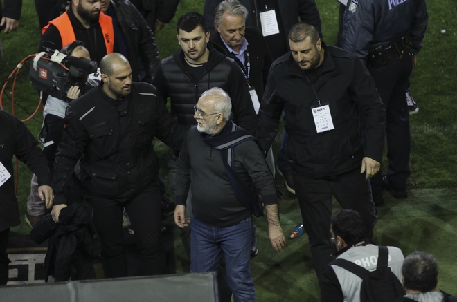 ΠΟΑΣΥ: Για ποιο λόγο δεν συνελήφθη ο Σαββίδης στο γήπεδο;