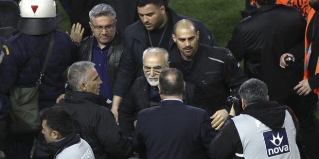 Η Ομοσπονδία Ευρωπαϊκών Συλλόγων απέβαλε τον ΠΑΟΚ