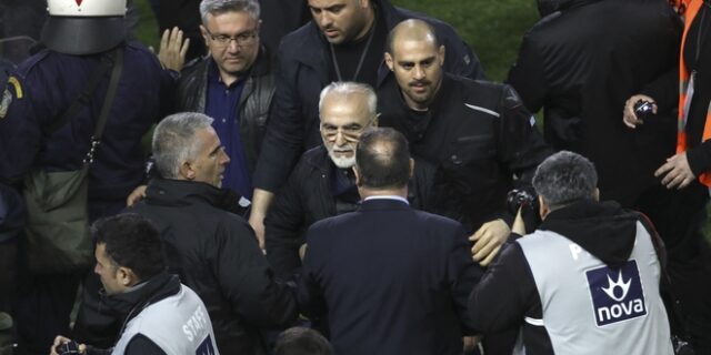 Διπλή εισαγγελική παρέμβαση για Σαββίδη