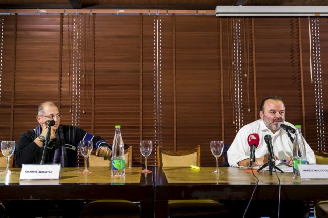 Δελτίο τύπου Seajets:Συνέντευξη τύπου