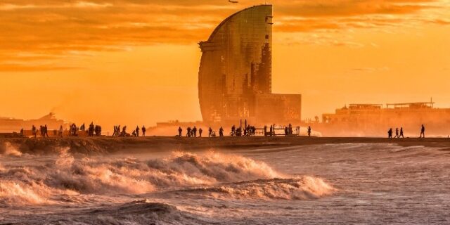 Βαρκελώνη: Ταξίδι στην “καρδιά” της Ισπανίας