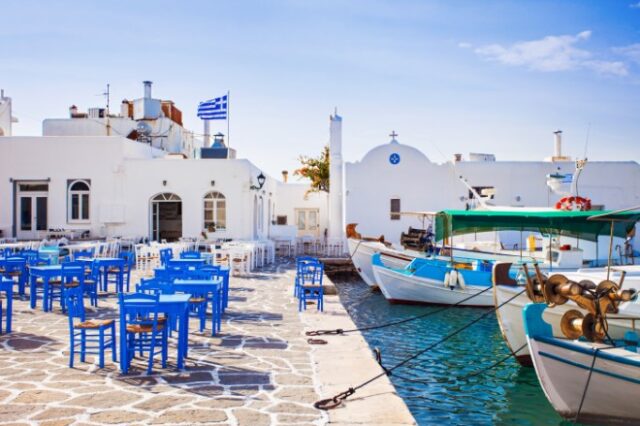 Άσε την Πάρο να σε παρασύρει στα ‘δίχτυα’ της