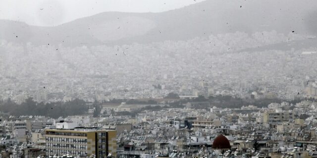Αίθριος ο καιρός, επιστρέφει η αφρικανική σκόνη