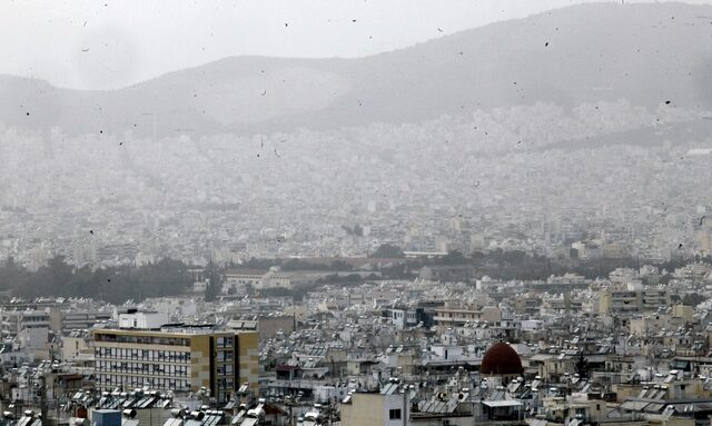 Αίθριος ο καιρός, επιστρέφει η αφρικανική σκόνη