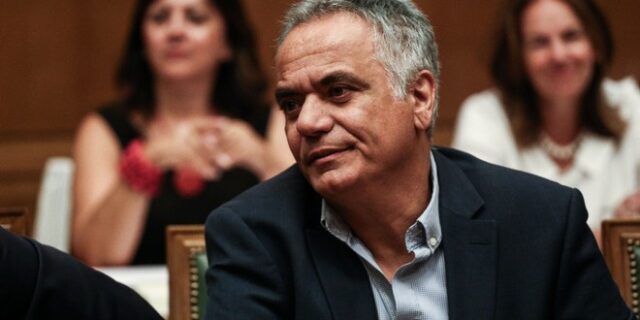 Σκουρλέτης: 8.800 μόνιμοι στους δήμους θα είναι στις δουλειές τους την άλλη εβδομάδα