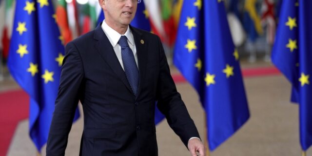 Σλοβενία: Παραιτήθηκε ο πρωθυπουργός Μίρο Τσεράρ