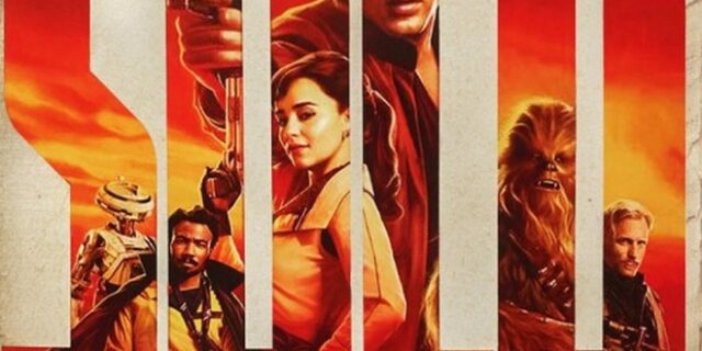 Solo: A Star Wars Story- Ο Χαν Σόλο πριν τον “Πόλεμο των Άστρων”