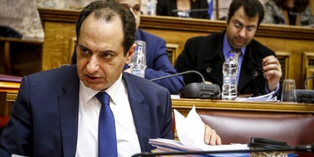 Σπίρτζης: Επιβεβαιώνονται τα “πανωπροίκια” της ΝΔ για τους αυτοκινητοδρόμους
