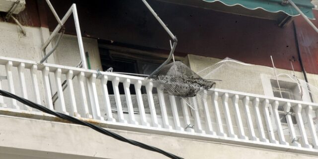 Ένας νεκρός από πυρκαγιά σε διαμέρισμα στα Πατήσια