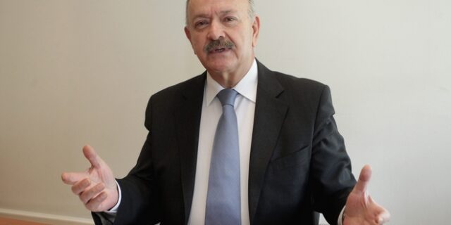 Σταμάτης: Ο Ερντογάν κάνει εξαγωγή της κρίσης με τους Κούρδους