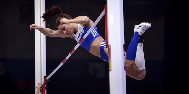 Χάλκινο μετάλλιο για την Κατερίνα Στεφανίδη στο Παγκόσμιο Πρωτάθλημα