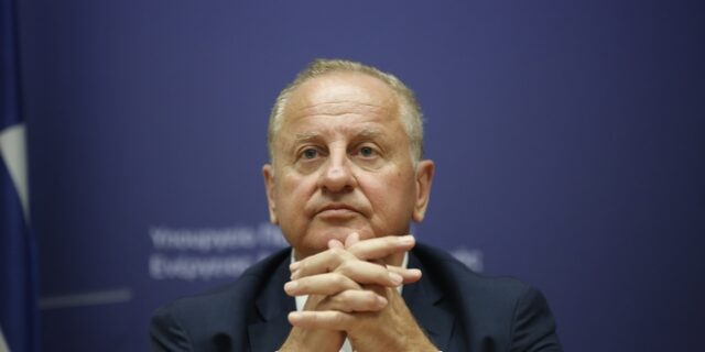 Στεργιούλης: Ο τομέας της ενέργειας, μπορεί να αποτελέσει την ατμομηχανή για την ανάπτυξη της χώρας