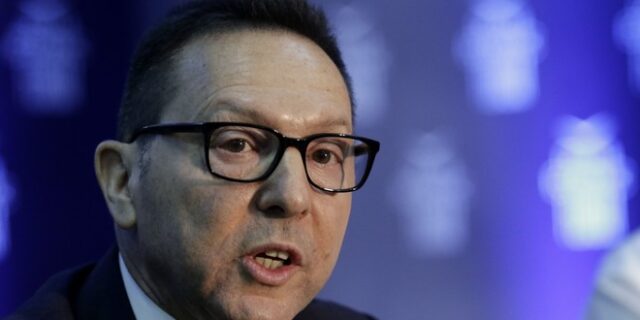 Στουρνάρας: Αναγκαία η προληπτική γραμμή στήριξης και μετά τη λήξη του προγράμματος