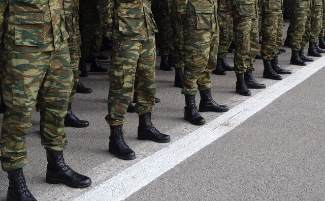 Θανάσιμος τραυματισμός στρατιώτη στην Ημαθία