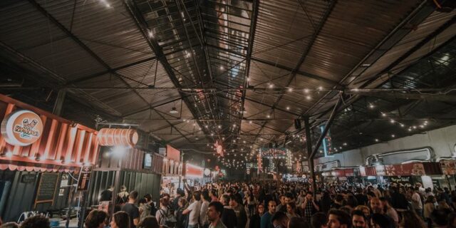 Το  Athens Street Food Festival επιστρέφει για τρίτη χρονιά