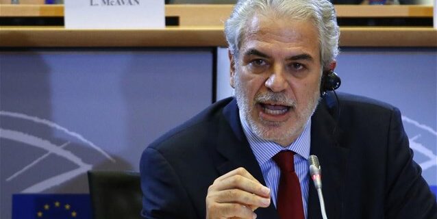 Στυλιανίδης: Να μην εγκλωβιστεί η Ευρώπη σε έναν ‘θεσμικό αυτισμό’