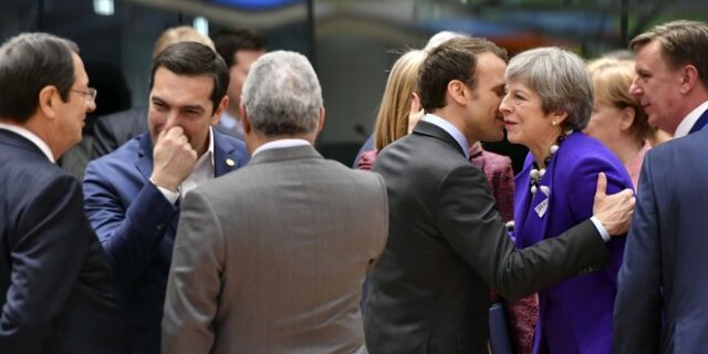 Σύνοδος Κορυφής: Η ΕΕ ζητά μόνιμη εξαίρεση από τους δασμούς Τραμπ