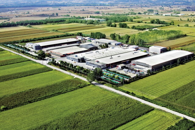 Ξάνθη-Sunlight: Ποιο είναι το μεγαλύτερο εργοστάσιο μπαταριών στην Ευρώπη που πήρε φωτιά