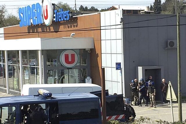 Τρομοκρατική επίθεση στη Γαλλία: Ανέλαβε την ευθύνη η Daesh