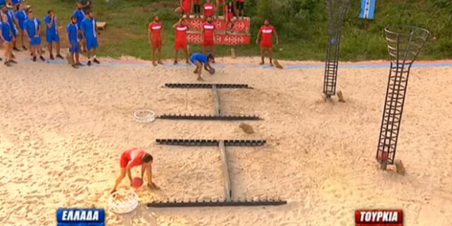 Survivor: Προκλητική ατάκα τούρκου στον αγώνα Ελλάδας-Τουρκίας