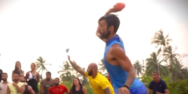 Survivor: Ξεκινά απόψε πρωτάθλημα με Ελλάδα, Τουρκία και Ρουμανία