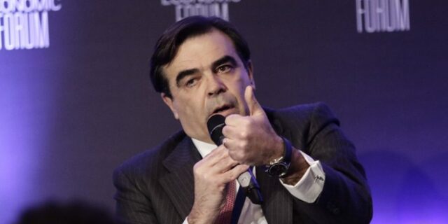 Σχοινάς: Οι πέντε προτεραιότητες για την ΕΕ στα επόμενα 10 χρόνια