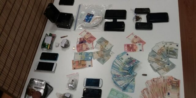 Αστυνομικός συμμετείχε σε κύκλωμα διακίνησης ναρκωτικών