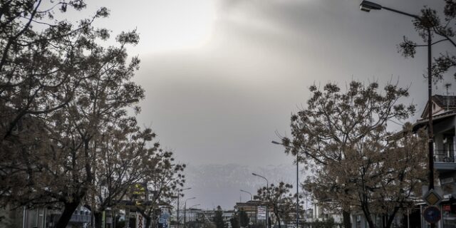 Άστατος ο καιρός στα κεντρικά και βόρεια το Σαββατοκύριακο-Πτώση της θερμοκρασίας
