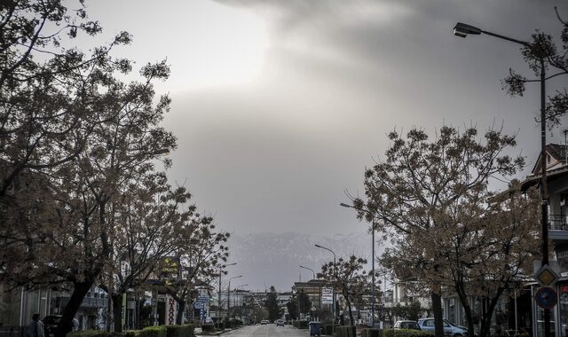 Γενικά αίθριος με λίγες νεφώσεις ο καιρός τις επόμενες μέρες