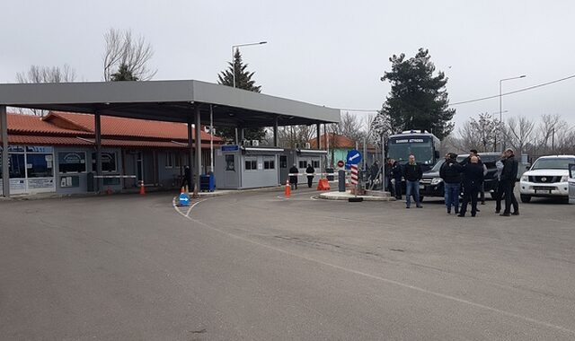 Έβρος: Επεισόδιο με πυροβολισμούς και σύλληψη τούρκου πολίτη