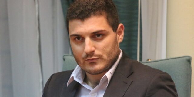 Ο Διονύσης Τεμπονέρας αναλαμβάνει γ.γ. του υπ. Ναυτιλίας