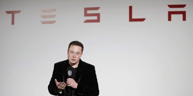 Tesla: Τα μυστικά ραντεβού για το χρυσό deal