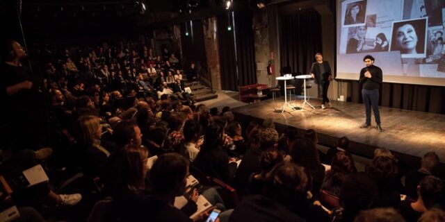 Το Script Lab 2018 του Torino Film Lab ξεκίνησε στο Λαύριο