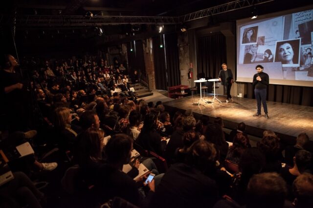 Το Script Lab 2018 του Torino Film Lab ξεκίνησε στο Λαύριο