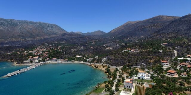 Θρίλερ με την εξαφάνιση του Αρχιμανδρίτη από το Γύθειο: Βρέθηκε αυτοκίνητο στη θάλασσα