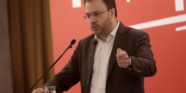 Συνέδριο Κινήματος Αλλαγής: Αυτόνομη πορεία ζήτησε ο Θεοχαρόπουλος